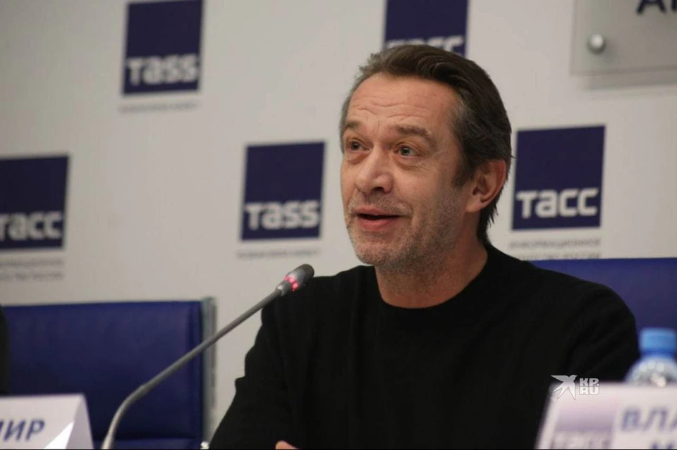 Владимир Меньшов посетил Екатеринбург с гастролями театра Олега Табакова