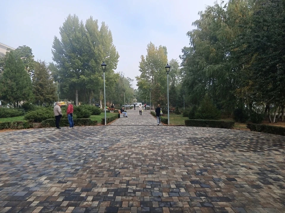 В Волгограде нашли подрядчика для благоустройства улицы Казахской в 2023 году.