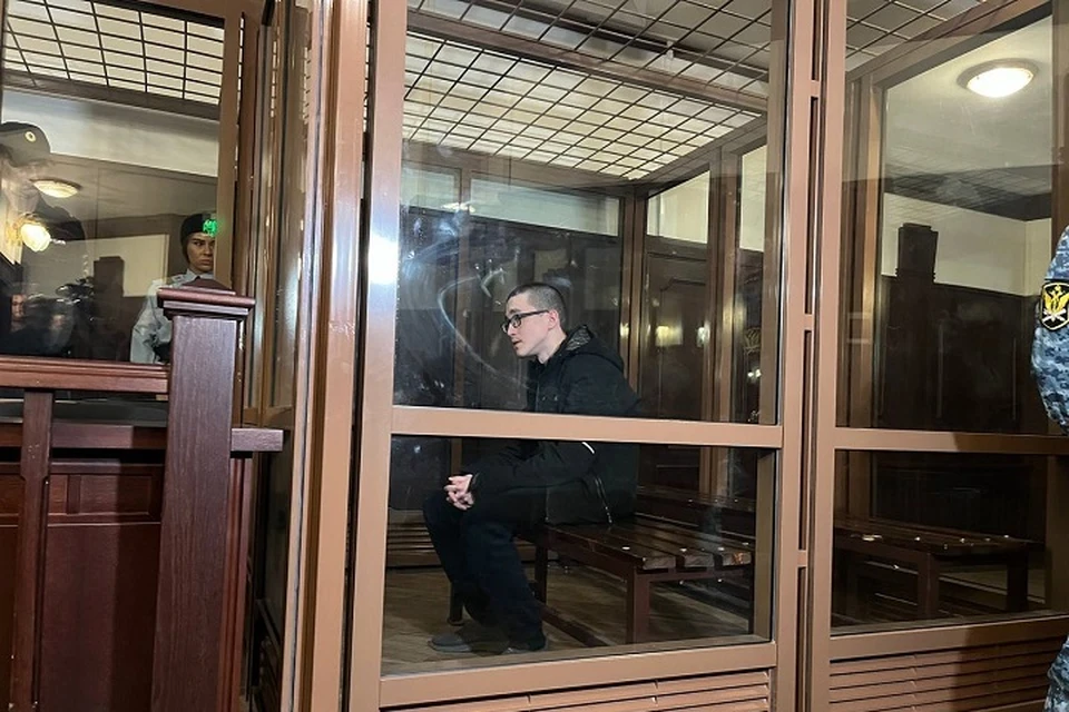 Галявиев не протестовал против продления ему ареста.