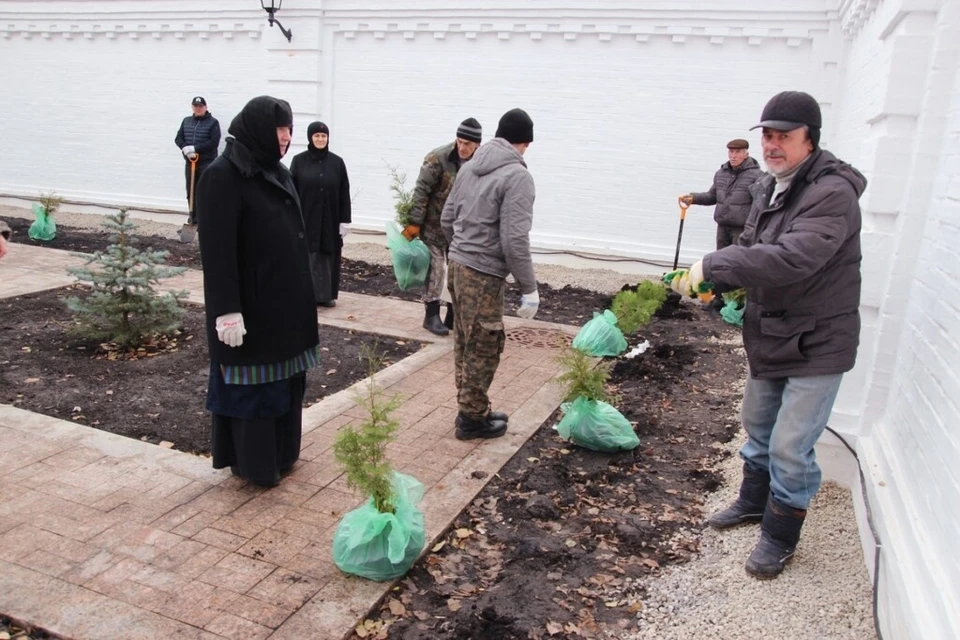 ФОТО: группа в ВК минприроды Ульяновской области