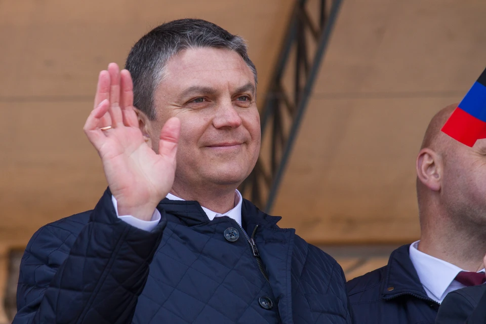 Глава ЛНР заявил о возвращении из украинского плена 35 военнослужащих Народной милиции