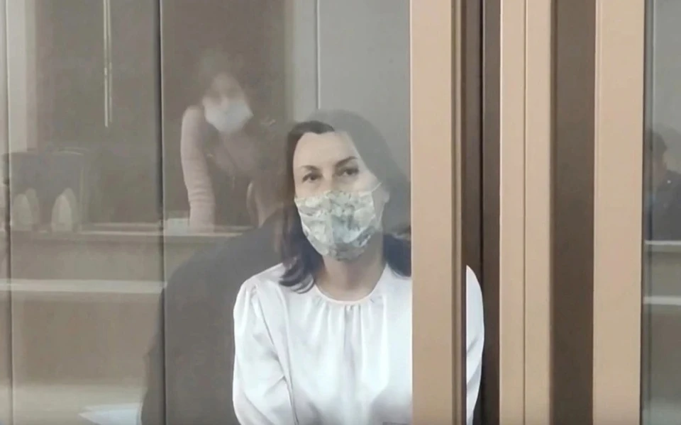 Фото: кадр видео