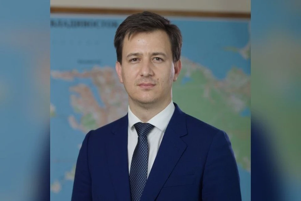 Сергей Ткачев. Фото: администрация Владивостока.
