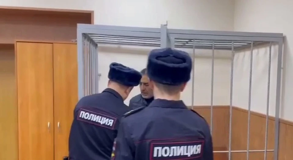 Фото: скриншот с видео из зала суда