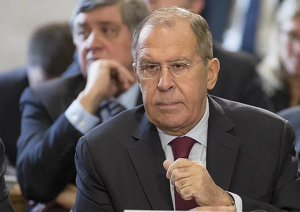Госдеп сообщил, что Блинкен не планирует встречаться с Лавровым на саммите G20