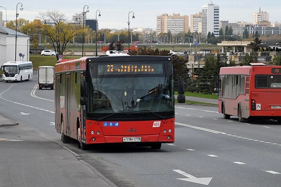 В Татарстане на дорогах функционирует тысяча камер. Фото: МУП «Метроэлектротранс»