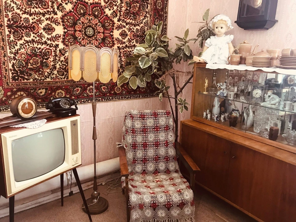 Фото музея.