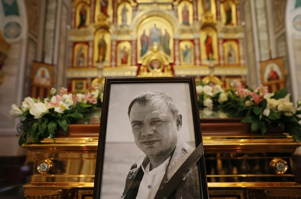 Чиновник погиб в возрасте 45 лет. Фото: Сергей Аксенов/Tg