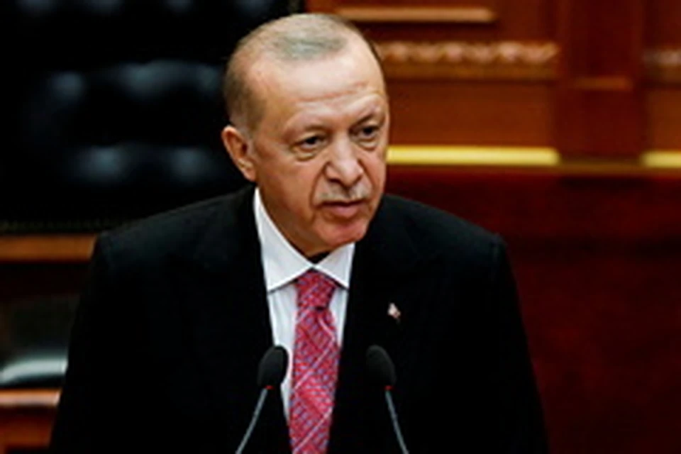 Эрдоган заявил, что Запад во главе с США без ограничений нападает на Россию