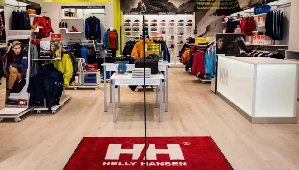 Канадский бренд одежды Helly Hansen ушел из России