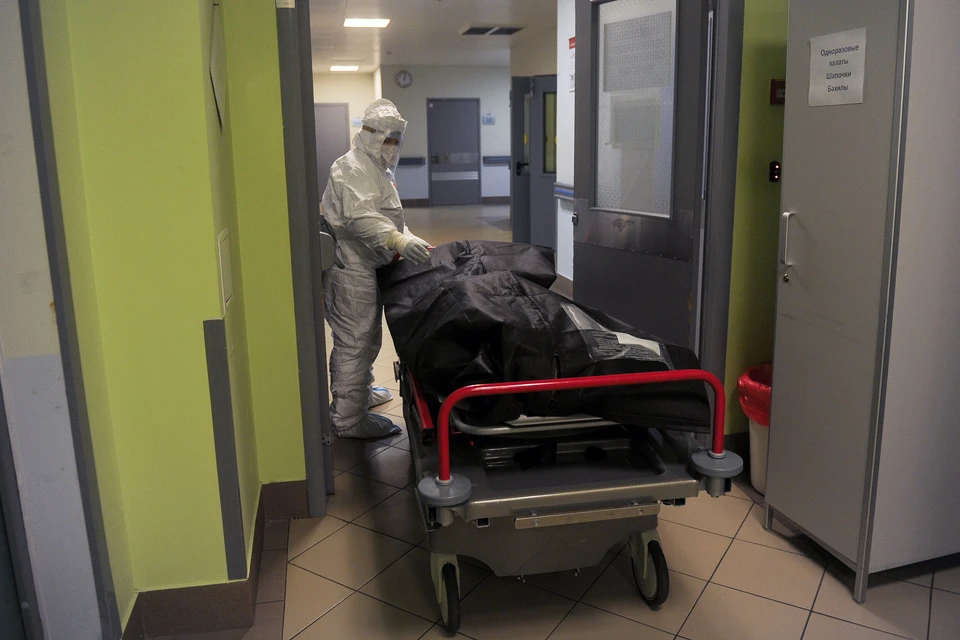 Число жертв коронавируса снова стало вырастать каждые сутки.