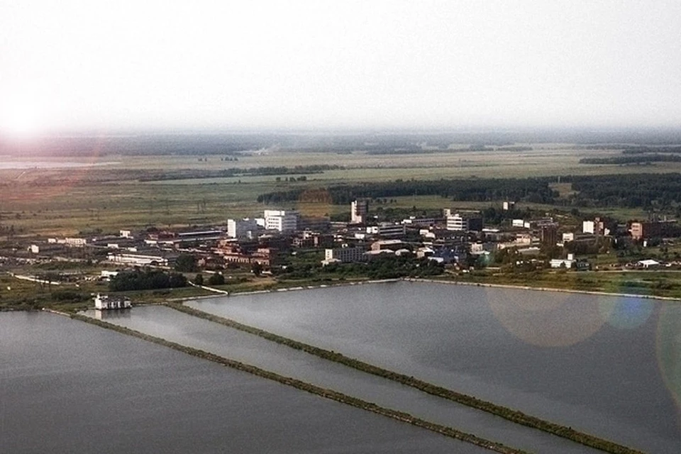 Реконструкции подлежат несколько корпусов завода. Фото: ФКП «Анозит»