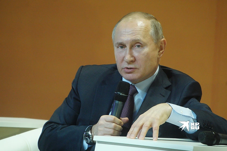 Владимир Путин оценил заслуги жительницы Ямала