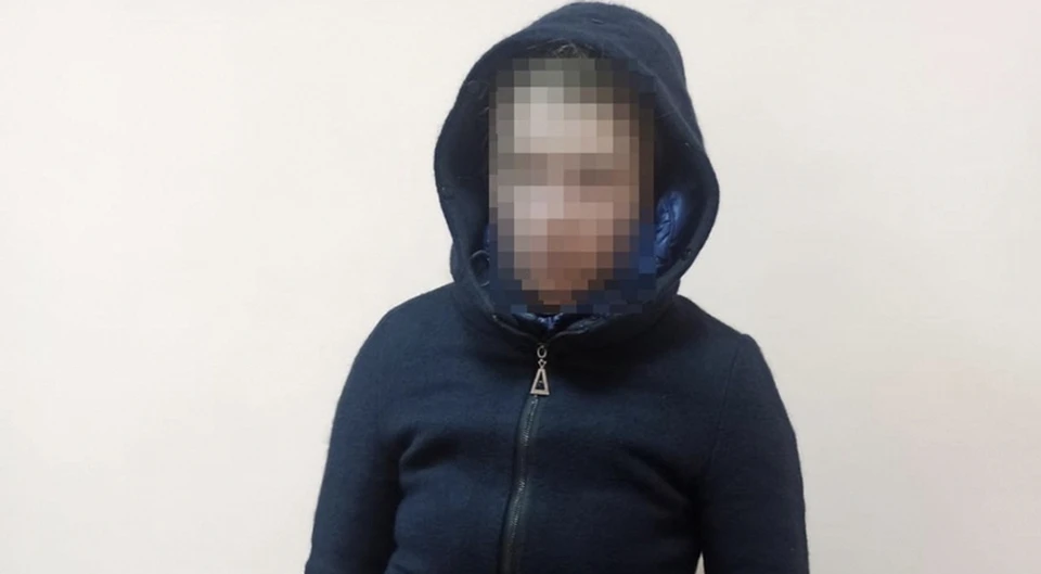 В Смоленской области задержали курьера телефонных мошенников. Фото: пресс-служба УМВД по Смоленской области.