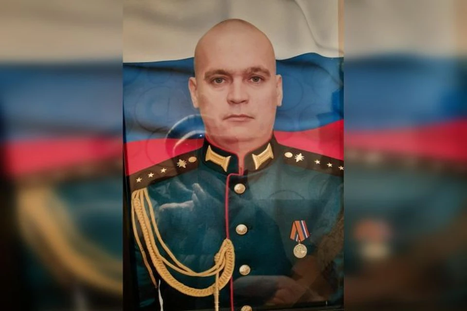 Похоронили Михаила Шлыкова в Хабаровске Фото: Чернокоровский совет ветеранов