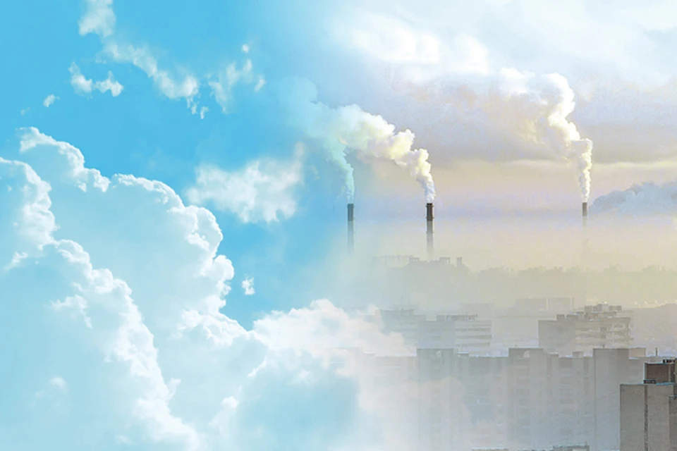 Новая система управления качеством воздуха позволит жителям десятков городов страны вдохнуть полной грудью.