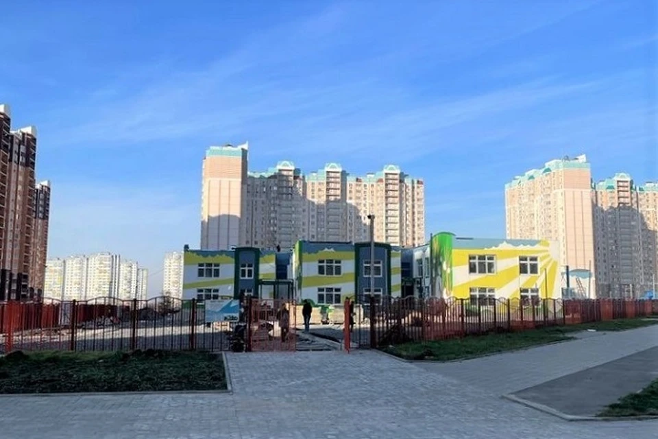 Готовность объекта составляет 84%. Фото: сайт правительства РО