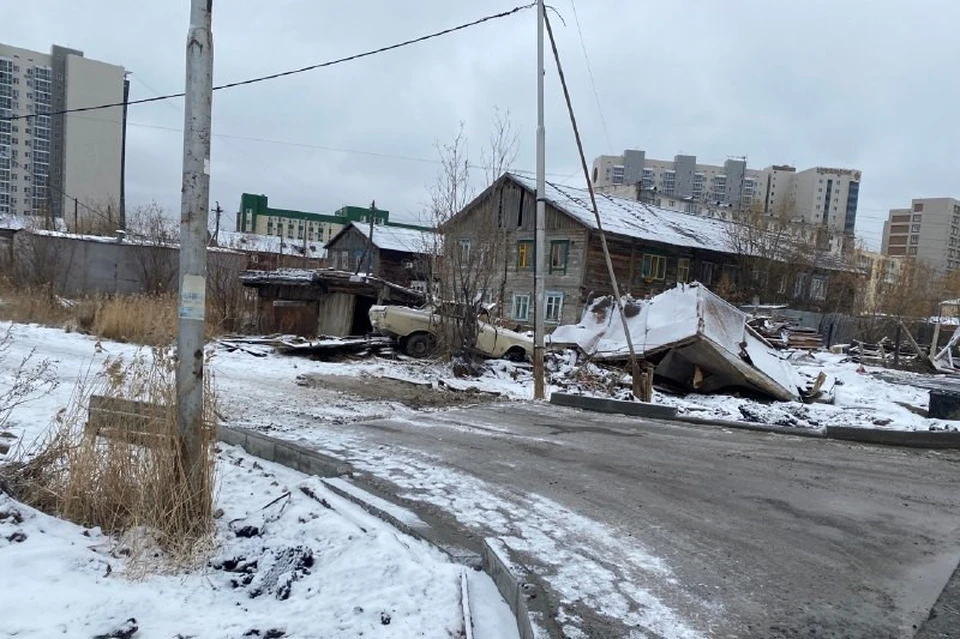 В Якутии техническое обследование деревянных домов будут проводить в рамках капремонта. Фото: KP.RU
