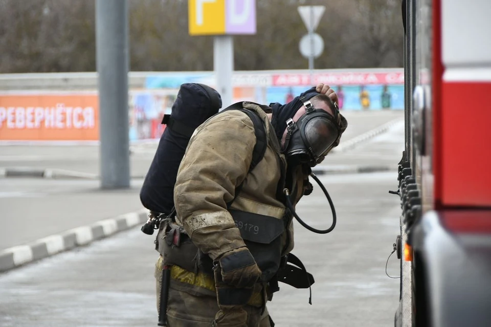В Туле на одном из оборонных предприятий прошли антитеррористические учения