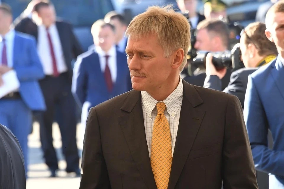 Песков заявил, что Киев не хочет никаких переговоров с Москвой