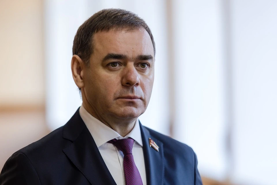 Всего Александр Лазарев работает ЗСО уже два года