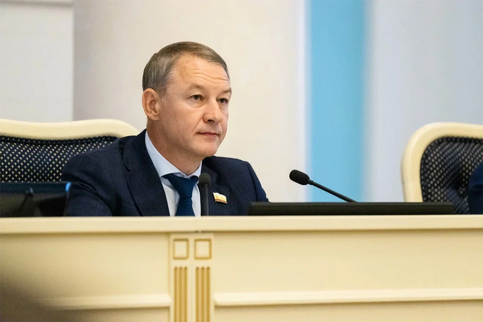 Спикер Рязоблдумы Аркадий Фомин может перейти в Совет Федерации.