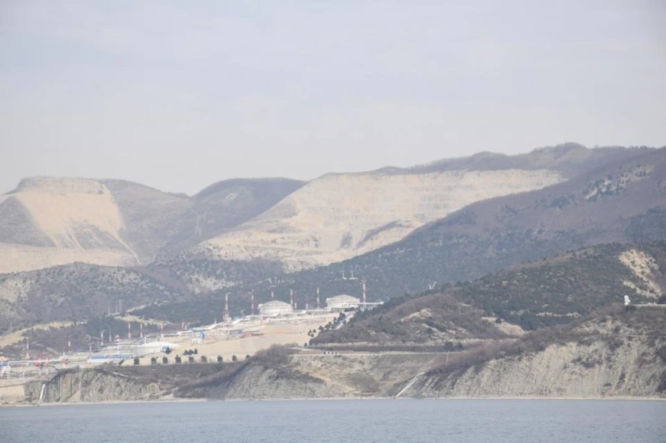 В Новороссийске опровергли нападение морского беспилотника ВСУ на нефтегавань Фото: chernomor.transneft.ru