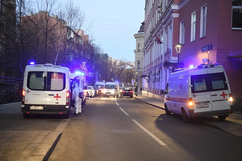 Пострадавших госпитализировали.