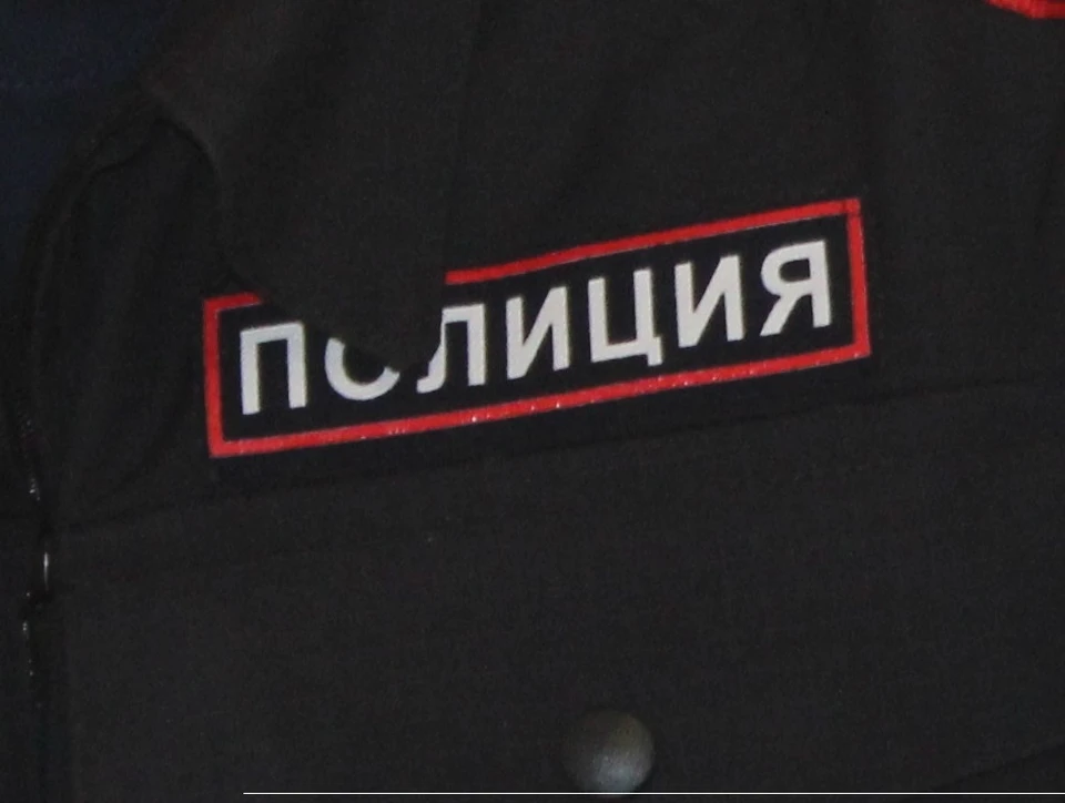 Сотрудники полиции задержали подозреваемого. Фото: архив КП
