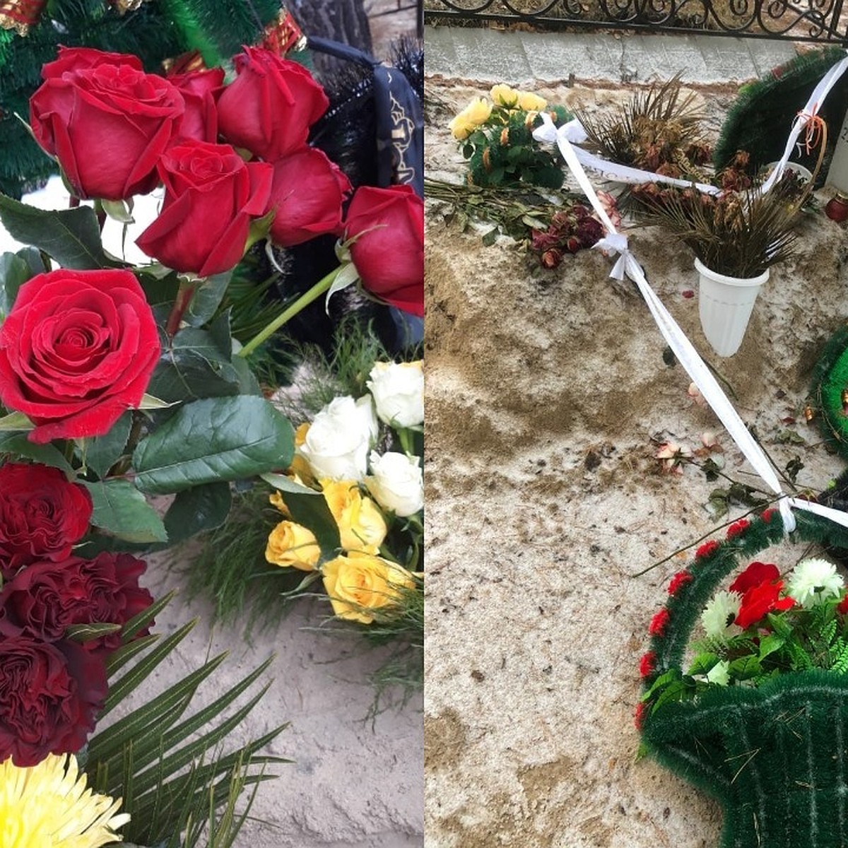 Нужно ли приносить искусственные цветы на кладбище, польза и вред