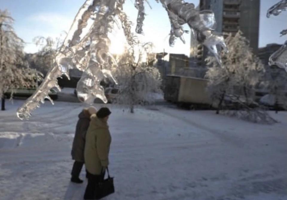 Снег с дождём ожидаются в Смоленской области 23 ноября.
