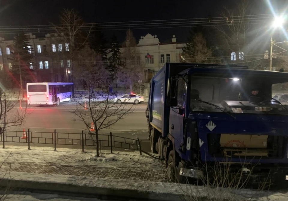 Фото: пресс-служба Госавтоинспекции Омской области.