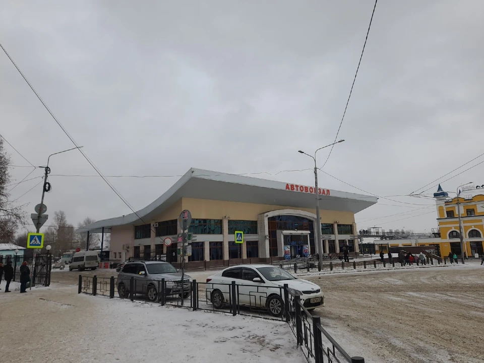 В Томске мужчину не пустили на автобусный рейс без бумажного билета.