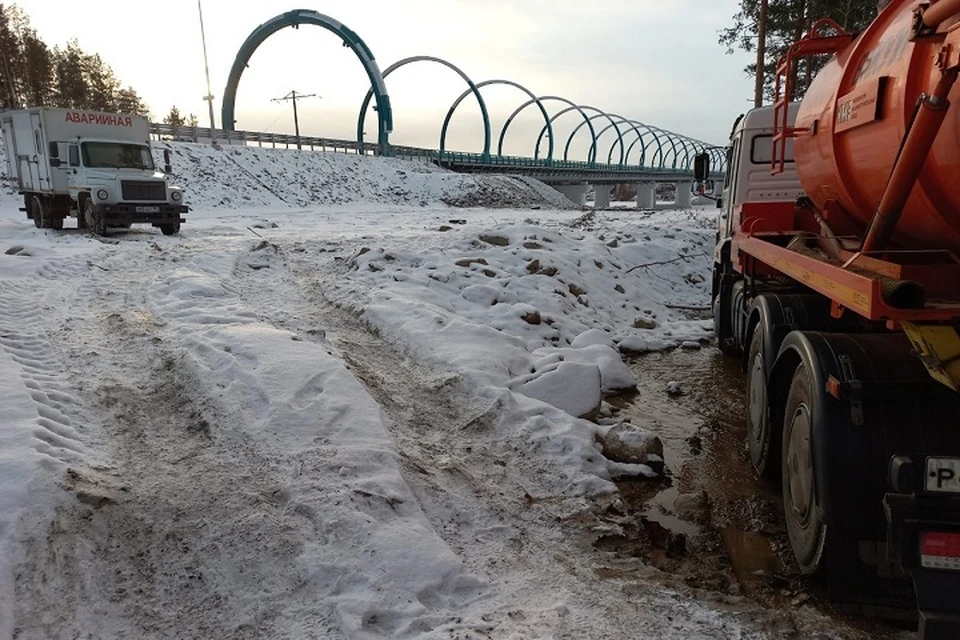 Фото: группа во «ВКонтакте» «ООО Водоканал-НТ»