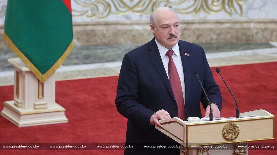 Лукашенко пообещал, что «не только Европа задрожит» от ответа Беларуси и России при нападении. Фото: president.gov.by