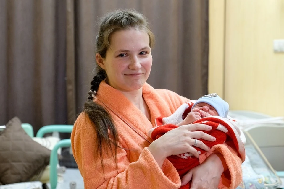 Жителям Хабаровского края рассказали о мерах поддержки при рождении первого ребенка