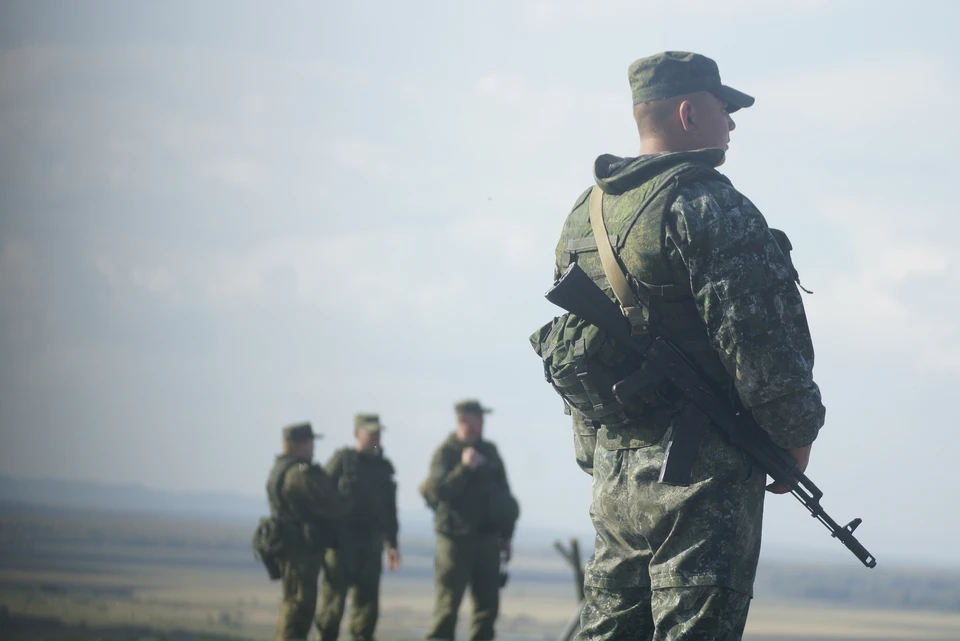 Главу семьи призвали в сентябре