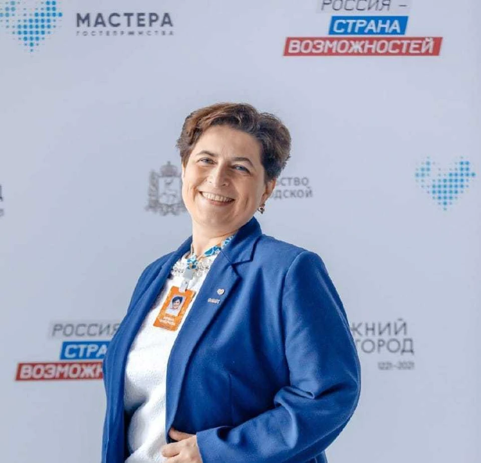 Ирина Чемерчева