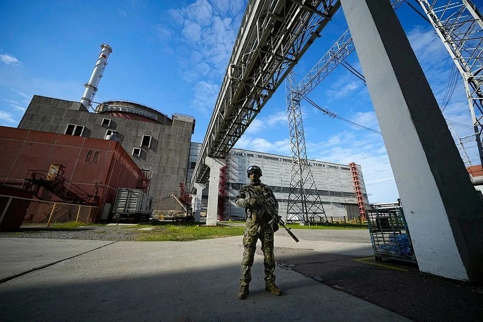 Глава «Росатома» заявил, что украинские войска не дают восстановить линии электропередачи вокруг ЗАЭС