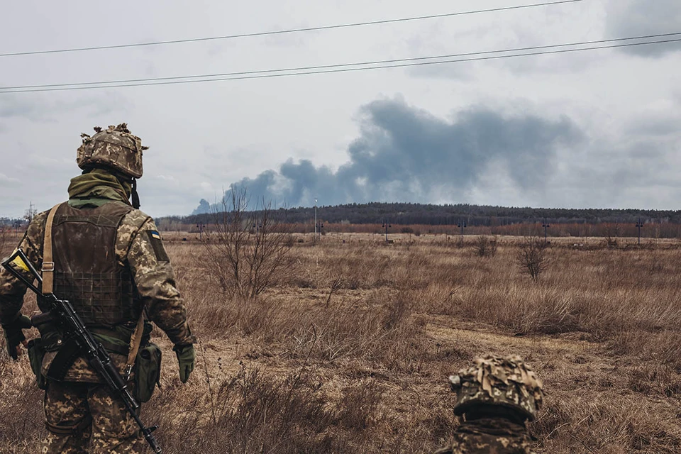 Вооруженные силы Украины поголовно мобилизуют и отправляют на фронт жителей русскоязычных областей страны
