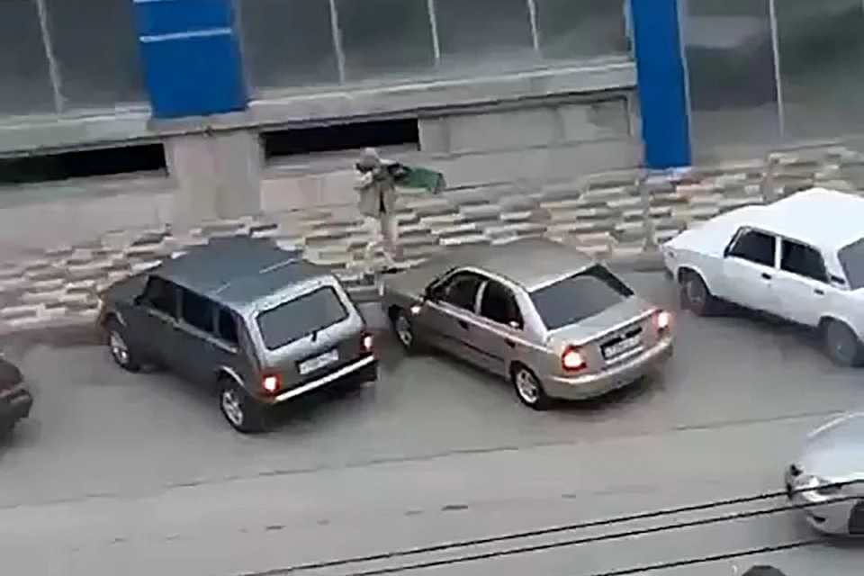 Жиров стрелял на поражение