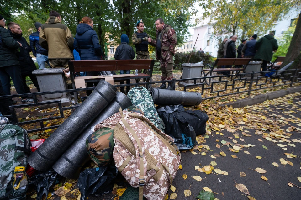 План по призыву не выполнили всего 4 района