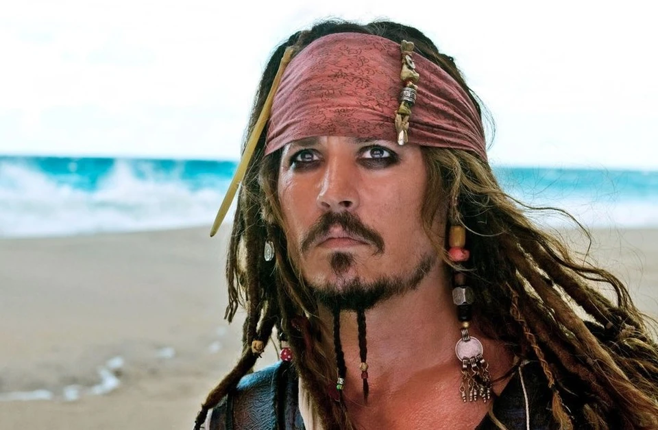 Джонни Депп мог вновь появиться в фильме франшизы «Пираты Карибского моря».