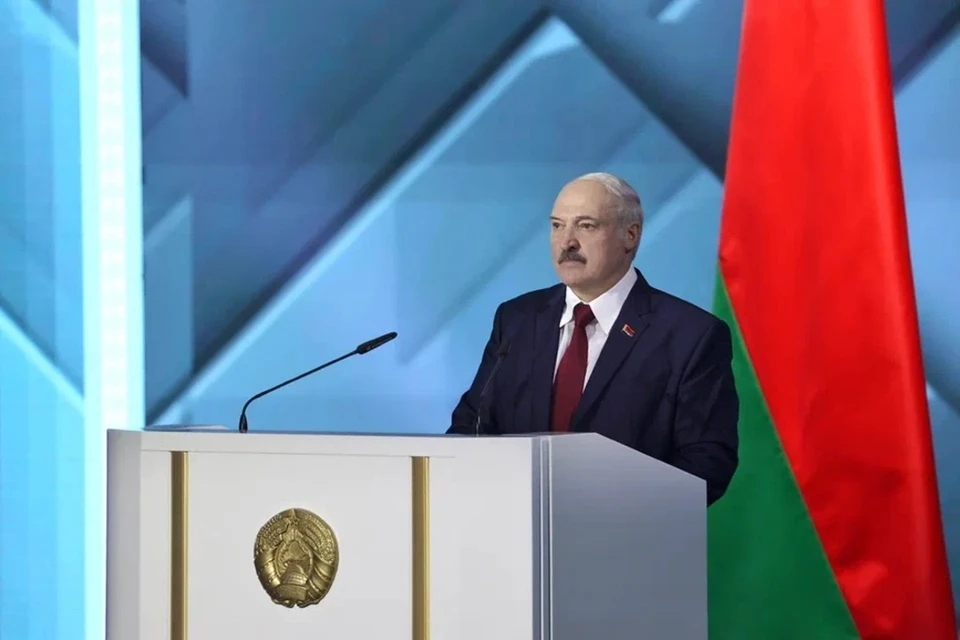 Лукашенко высказал мнение, что Беларуси не придется обращаться в ОДКБ за данной помощью. Фото: БелТА