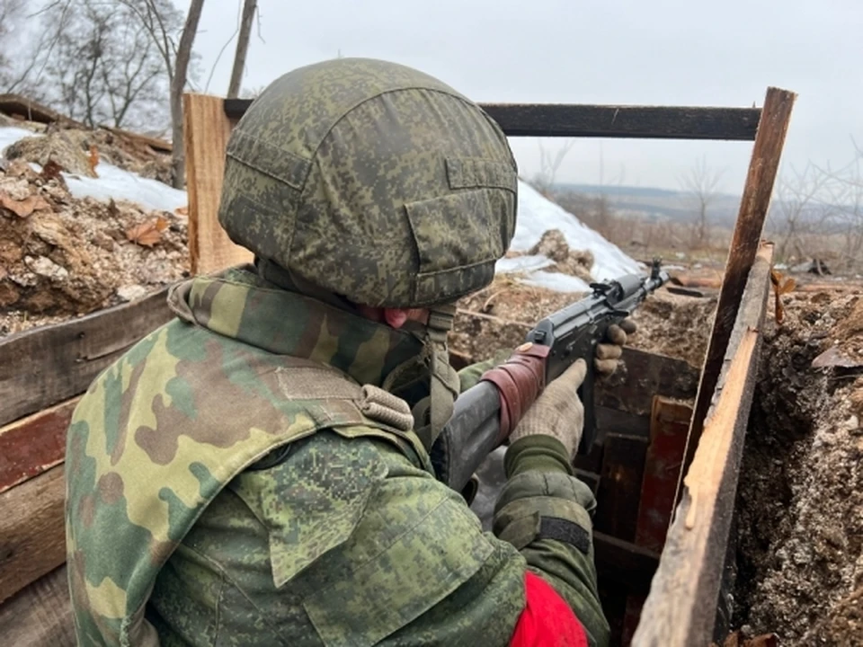 Военнослужащий рассказал, что в зоне СВО служит много ребят с Сахалина и Курил.
