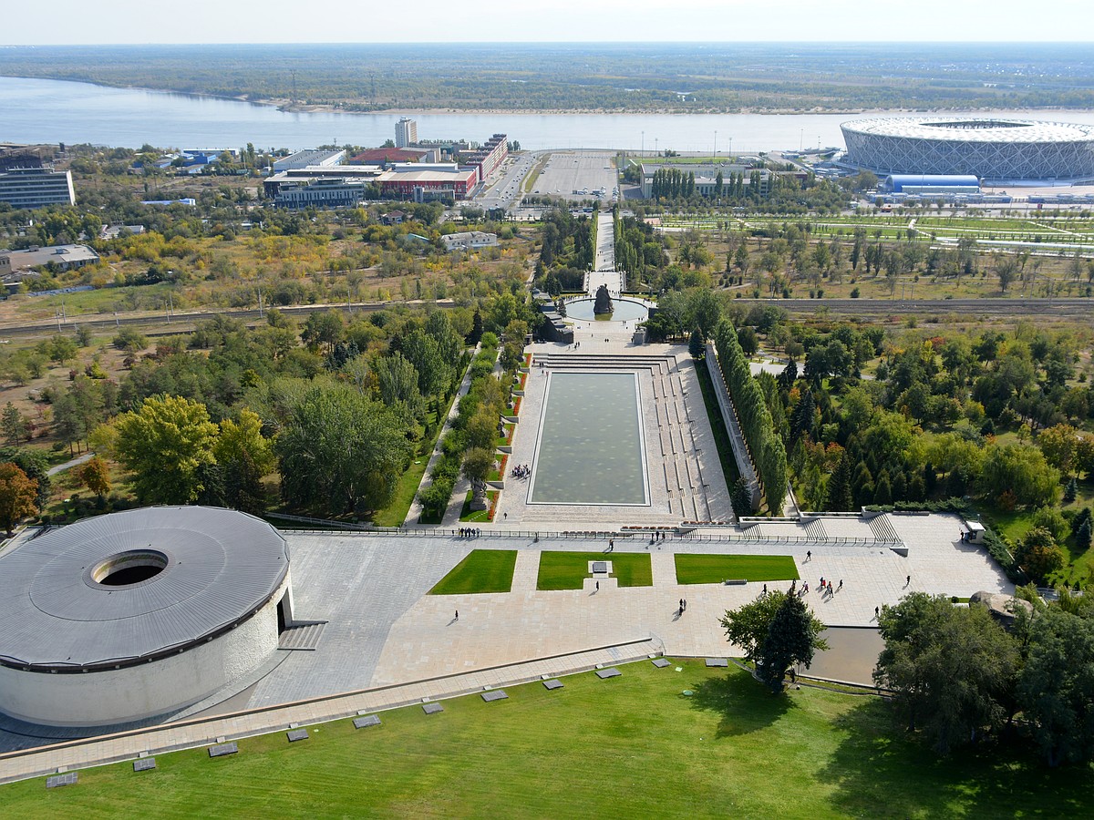 Волгоград и Урюпинск покажут в тревел-шоу «Поехали» на Первом канале - KP.RU