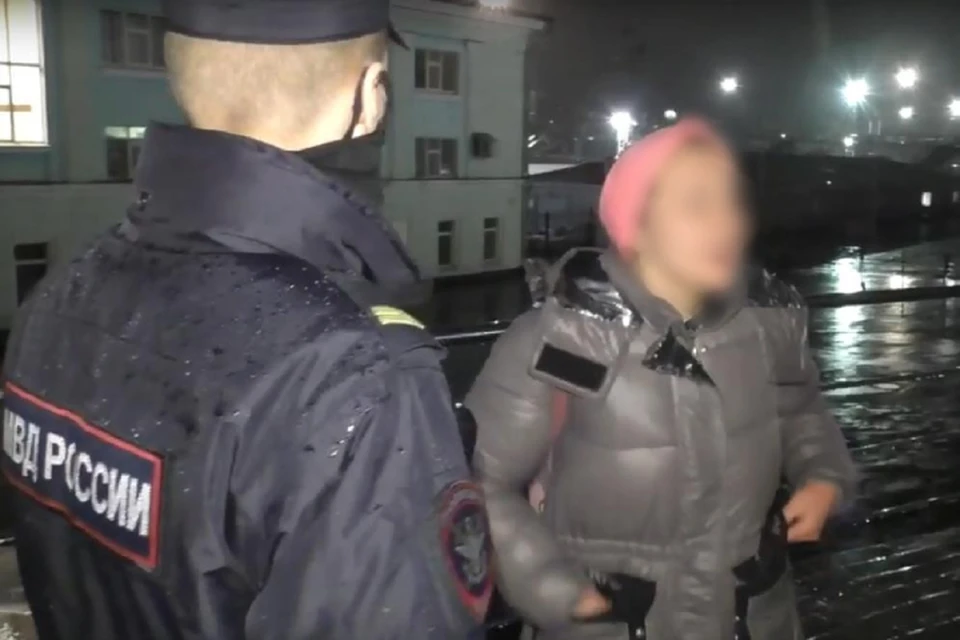 Задержанная находилась под действием запрещенного вещества. Фото: Кировский ЛО МВД