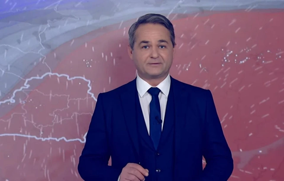 Дмитрий Рябов рассказал о погоде на неделе с 28 ноября по 4 декабря. Фото: кадр видео ОНТ