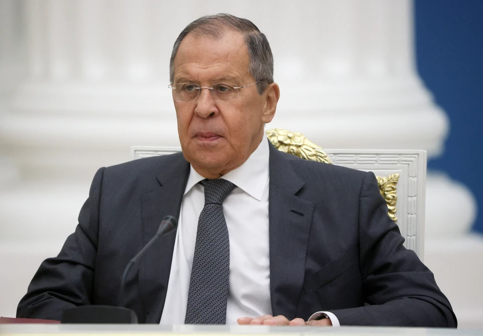 Сергей Лавров