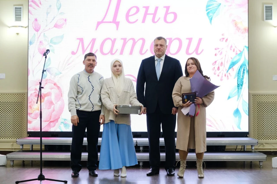 Фото: пресс-служба губернатора Астраханской области